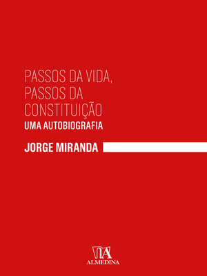 cover image of Passos da Vida, Passos da Constituição